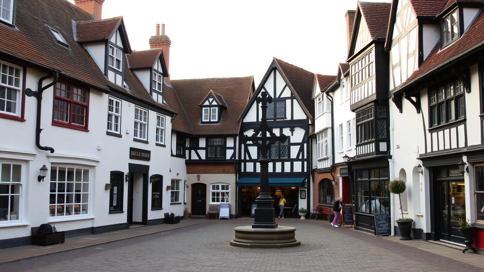 Roofing and building services coverage area near Great Dunmow
