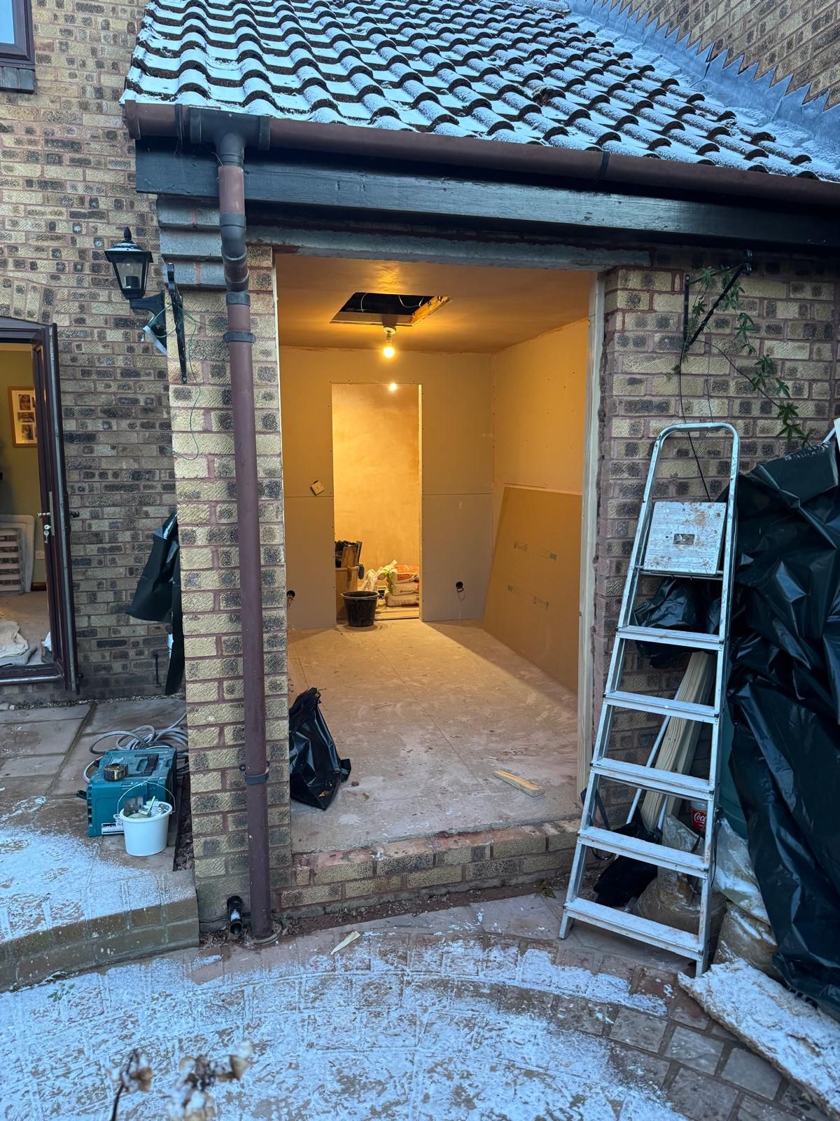 Building & Extensions project 5 by J&Co Contractors in Hertfordshire