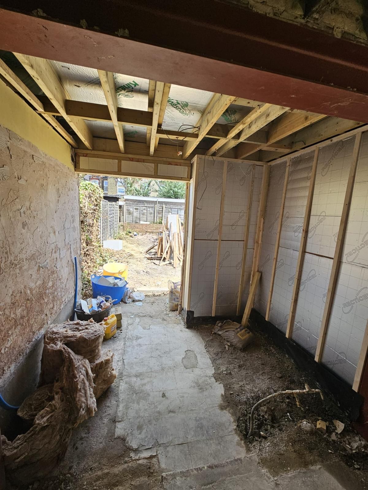 Building & Extensions project 6 by J&Co Contractors in Hertfordshire