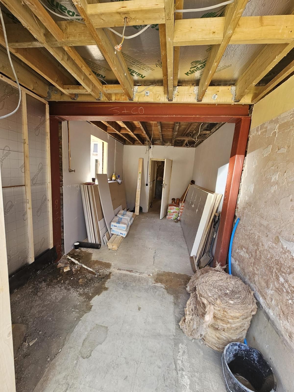 Building & Extensions project 7 by J&Co Contractors in Hertfordshire