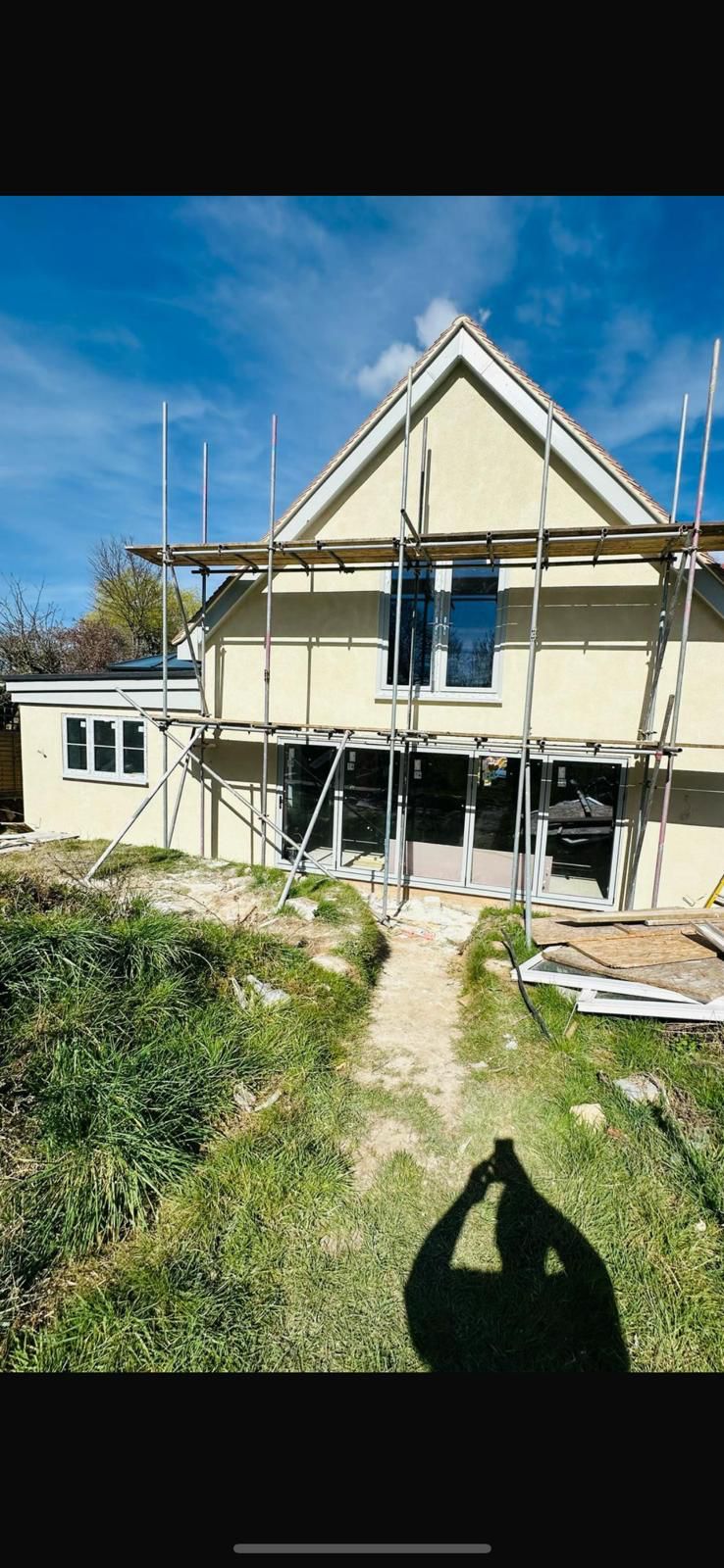 Building & Extensions project 11 by J&Co Contractors in Hertfordshire